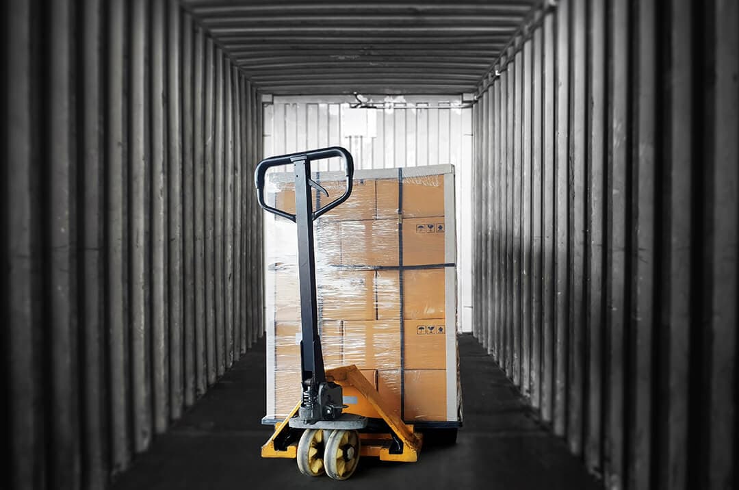 Dedicated transport Kunst high value