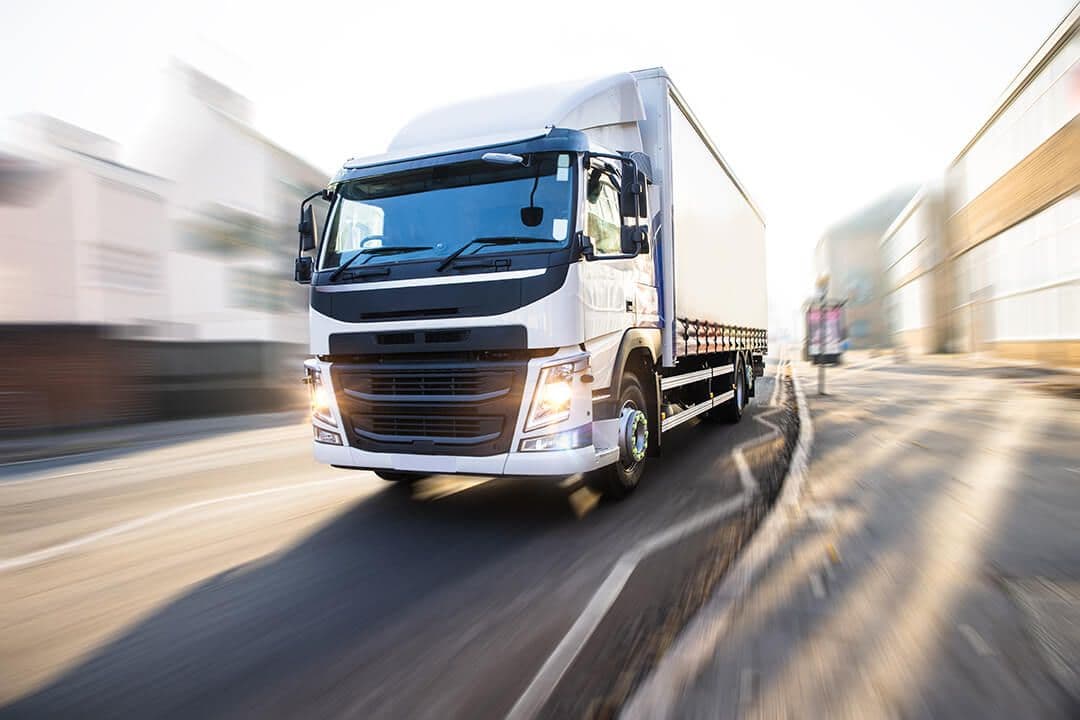 Koeriersdienst - Sneltransport 2 - Top-Speed